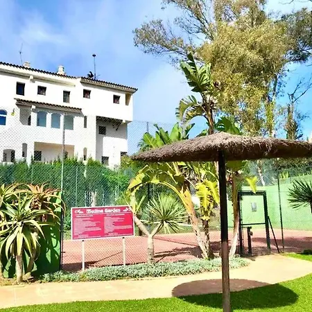 Apartment Precioso Apartamento En Medina Garden Puerto Banus Marbella