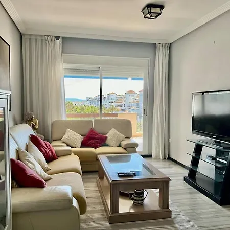 Precioso Apartamento En Medina Garden Puerto Banus Apartment Marbella