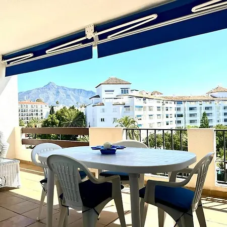 Precioso Apartamento En Medina Garden Puerto Banus Apartment