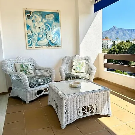 Apartment Precioso Apartamento En Medina Garden Puerto Banus Marbella