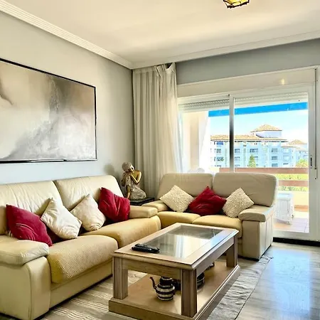 Precioso Apartamento En Medina Garden Puerto Banus * Marbella