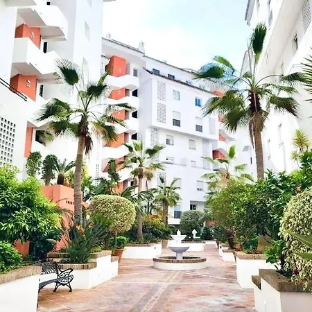 Precioso Apartamento En Medina Garden Puerto Banus Apartment *