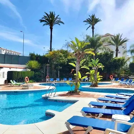 Precioso Apartamento En Medina Garden Puerto Banus Marbella