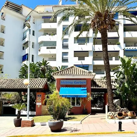 Precioso Apartamento En Medina Garden Puerto Banus